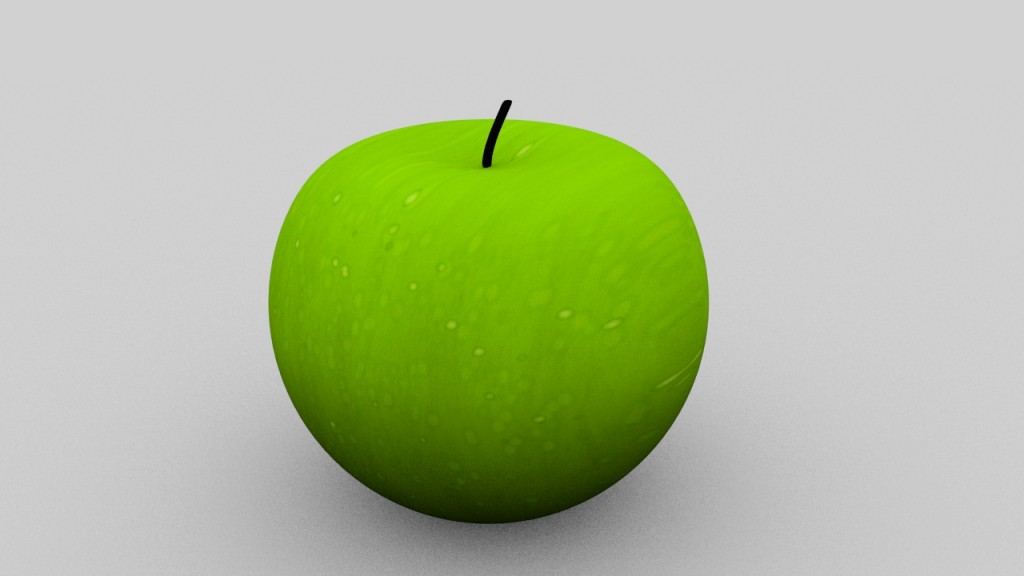 Green Apple  preview image 1